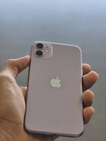 adapdır: IPhone 11, 64 ГБ, Face ID