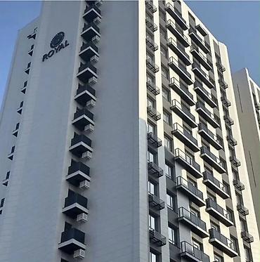 Продажа квартир: 2 комнаты, 79 м², Юнусалиева/Суванбердиева Элитка, 7 этаж — 1