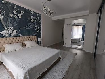 flat osh: 2 комнаты, Ала-Арча ТРЦ Агентство недвижимости, Без животных, от 1 года, С мебелью полностью — 1