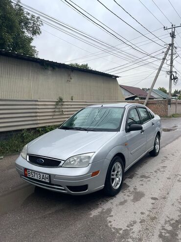 мондео 2: Ford Focus: 2005 г., 2 л, Бензин, Седан