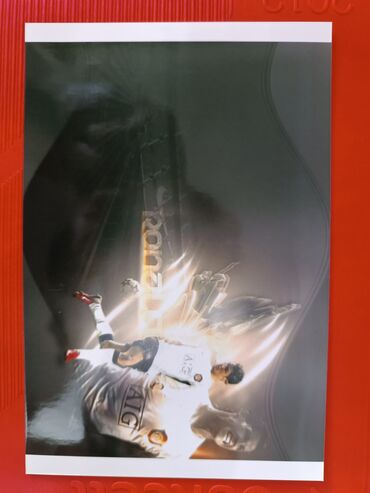 Kolleksiya kartları: Futbol azarkeşləri üçün möhtəşəm şəkillər — 4