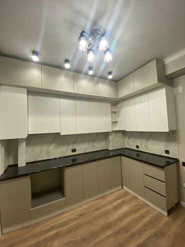 Кухонные гарнитуры: Кухонный гарнитур, Новый, ДСП, Самовывоз, Бесплатная доставка, Платная доставка at lalafo.kg — 23 Кухонные гарнитуры: Кухонный гарнитур, Новый, ДСП, Самовывоз, Бесплатная доставка, Платная доставка — 23