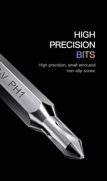 Охотничьи ножи: Набор отверток 32 в 1 Параметры: Название: 32 in 1 набор отверток at lalafo.kg — 5 Охотничьи ножи: Набор отверток 32 в 1 Параметры: Название: 32 in 1 набор отверток — 5