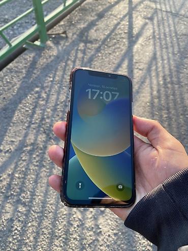 IPhone X — 256 ГБ Характеристики по скриншотам: - Модель: iPhone X