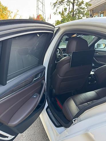 BMW: BMW 5 series: 2020 г., 2 л, Автомат, Дизель, Седан — 9