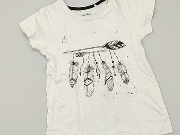 Koszulki: Koszulka, 10 lat, 134-140 cm, stan - Zadowalający