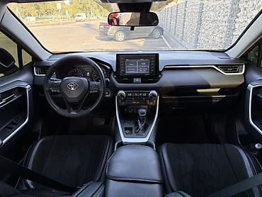 диски на дн8: Toyota RAV4: 2019 г., 2.5 л, Автомат, Бензин, Кроссовер — 8