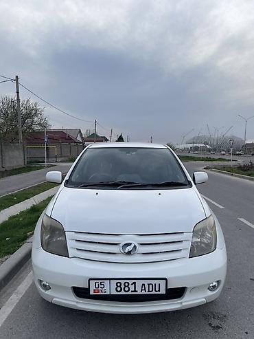 tayota progres: Toyota Ist: 2005 г., 1.5 л, Автомат, Бензин, Хэтчбэк — 2