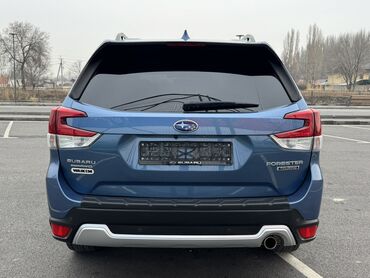 Subaru: Subaru Forester: 2019 г., 2.5 л, Автомат, Бензин, Кроссовер — 5