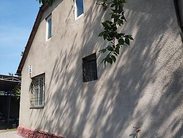 Дома: Продаю дом, район Кудайбергена,кирпич, площадь дома 67кв.м. 4-комн — 1