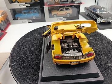 ferrari velosiped: 🔥 KOLLEKSİONERLƏR ÜÇÜN XÜSUSİ TƏKLİF! 🔥 🚘 Ferrari F50 | 1:24 Bburago — 7