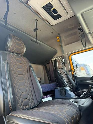 атеко мерс: Грузовик, Mercedes-Benz, Дубль, 5 т, Б/у — 6