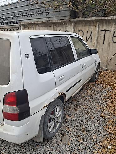 граната мазда демио: Mazda Demio: 2001 г., 1.3 л, Автомат, Бензин, Хэтчбэк — 3