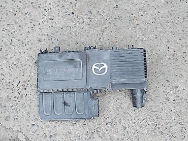Другие автозапчасти: Корпус воздушного фильтра Mazda Demio, 2003г.в. Оригинал б/у, из — 1