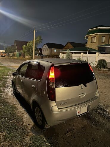 купить авто от хозяина: Mitsubishi Colt: 2003 г., 1.3 л, Вариатор, Бензин, Хетчбек
