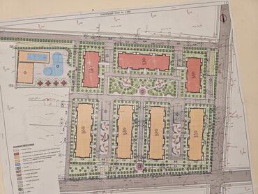 Продажа квартир: 3 комнаты, 130 м², Элитка, 1 этаж, ПСО (под самоотделку) — 4