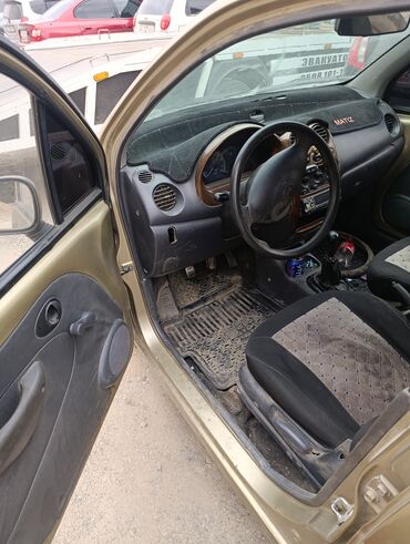 шины в кредит: Daewoo Matiz: 2008 г., 0.8 л, Механика, Бензин, Хэтчбэк