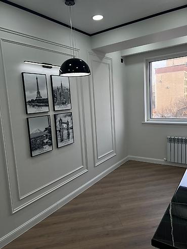 Продажа квартир: 2 комнаты, 62 м², 4 этаж, Дизайнерский ремонт — 4