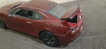 İncəsənət və kolleksiyalar: Chevrolet Camaro 1:18 (Maisto) die-cast model avtomobil - Miqyas — 5
