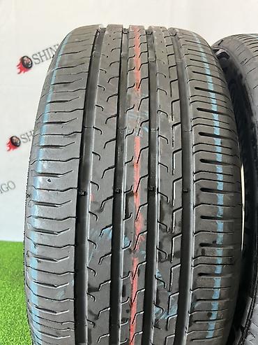 24550: Шины 245 / 50 / R 19, Лето, Б/у, Пара, Легковые, Continental — 3