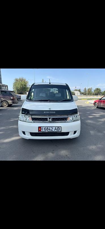 крыло переднее: Honda Stepwgn: 2004 г., 2 л, Автомат, Бензин, Минивэн — 3
