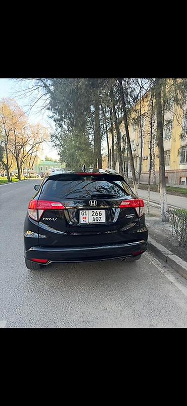 төө куш: Honda HR-V: 2019 г., Автомат, Кроссовер — 10