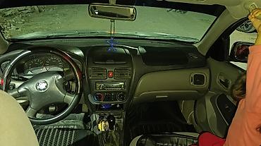 honda git: Nissan Almera: 2001 г., 1.5 л, Механика, Бензин, Хэтчбэк — 6