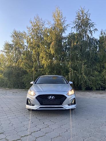 катализ: Hyundai Sonata: 2020 г., 2 л, Автомат, Газ, Седан — 3
