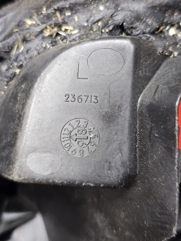 Стоп-сигналы: Задний левый стоп-сигнал Nissan 1998 г., Б/у, Оригинал, Германия — 11