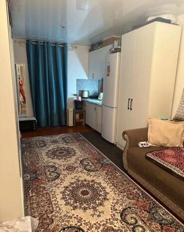 квартира на час восток 5: 1 комната, 18 м², Общежитие и гостиничного типа, 3 этаж, Косметический ремонт