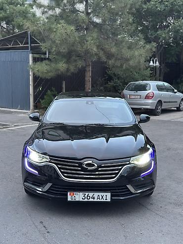 c 220: Renault SM6: 2017 г., 2 л, Автомат, Газ, Седан — 4