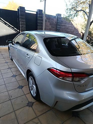 lexus рх: Toyota Levin: 2020 г., 1.8 л, Автомат, Гибрид, Седан — 4