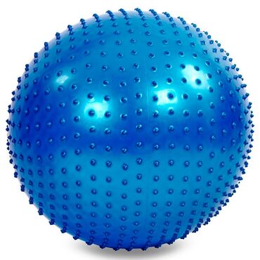 оригинальные волейбольные мячи: В наличии фитнесс мяч шипованный, состояние идеальное пользовалсить