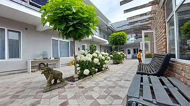imarat resort: Гостевой дом на Иссык-Куле, Чолпон-Ата — 8