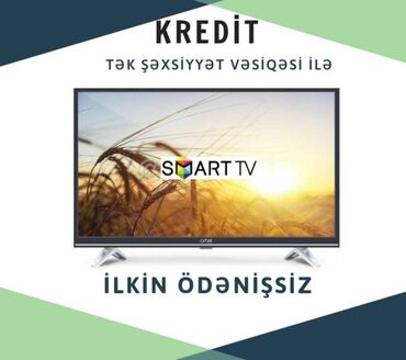 Peçlər və kaminlər: Yeni Televizor Shivaki Led 43" FHD (1920x1080), Rayonlara çatdırılma