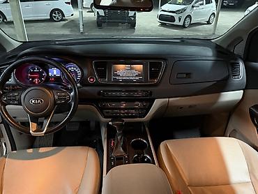 Kia: Kia Carnival: 2018 г., 2.2 л, Автомат, Дизель, Минивэн — 6