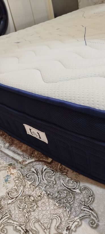 Matraslar: İşlənmiş, Ortopedik matras, İki nəfərlik -da lalafo.az — 6 Matraslar: İşlənmiş, Ortopedik matras, İki nəfərlik — 6