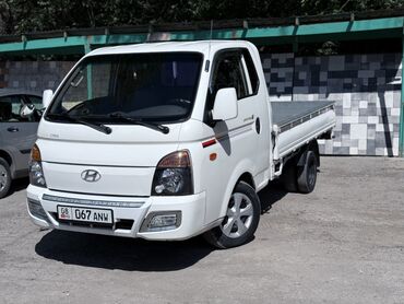 расрочка портер: Легкий грузовик, Hyundai, Стандарт, 3 т, Б/у