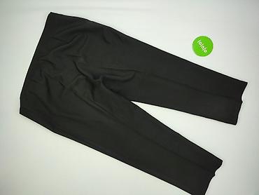 leginsy h: Spodnie materiałowe damskie, rozmiar 3XL — 3