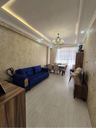 nerimanovda kiraye evler 2022: 2 otaqlı, Yeni tikili, 54 kv. m — 2
