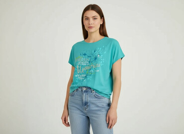 wow t shirty: Women`s T-shirt, size S