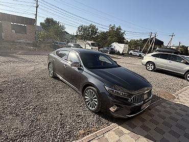 deepal so7: Kia K7: 2020 г., 2.4 л, Автомат, Гибрид, Седан — 1
