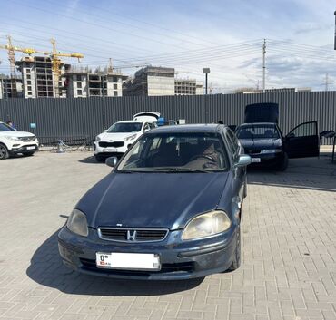 Honda: Honda Civic: 1997 г., 1.5 л, Автомат, Бензин, Седан