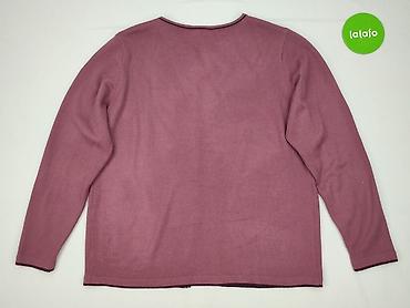 cardigan c: Kardigan damski, rozmiar 4XL — 3