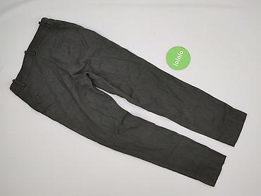 carry rozmiary: H&M, Spodnie materiałowe damskie, rozmiar S — 3