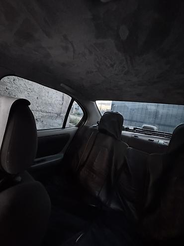 bmw 320: Nissan Primera: 1999 г., 2 л, Бензин, Седан — 7