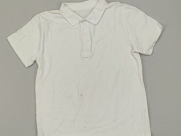 T-shirts: T-shirt, 10 years, 134-140 cm, condition - Satisfying