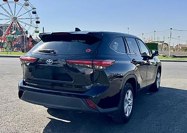 хайлендер 2020 гибрид: Toyota Highlander: 2020 г., 2.5 л, Автомат, Гибрид, Кроссовер — 8