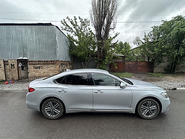 gra: Hyundai Grandeur: 2019 г., 3 л, Автомат, Газ, Седан — 8