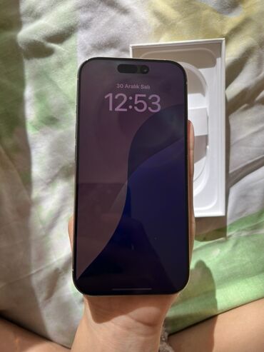 Apple iPhone: IPhone 16 Pro, Qızılı, Face ID — 6